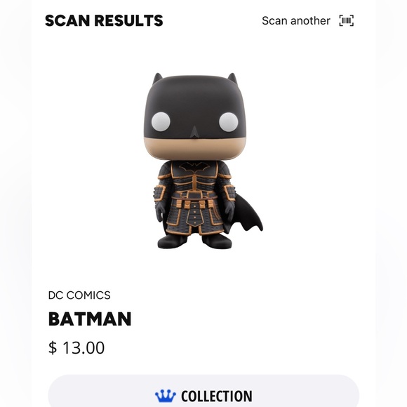 Funko Pop Batman - Picture 2 of 2